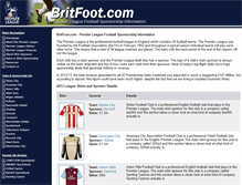 Tablet Screenshot of britfoot.com